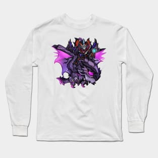 monster hunter rise Long Sleeve T-Shirt